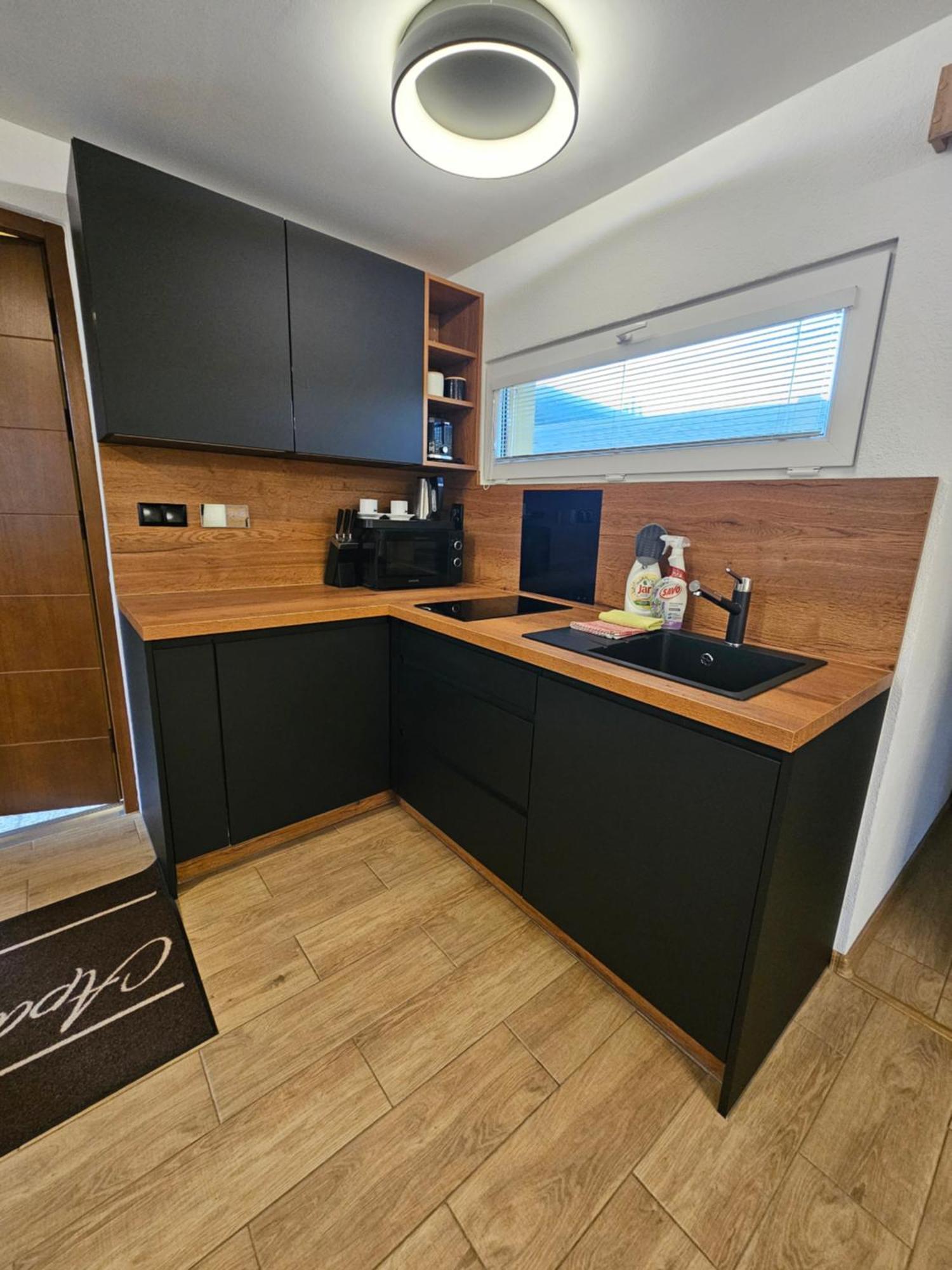 Apartmány Lenka Bešeňová 104 Exteriér fotografie
